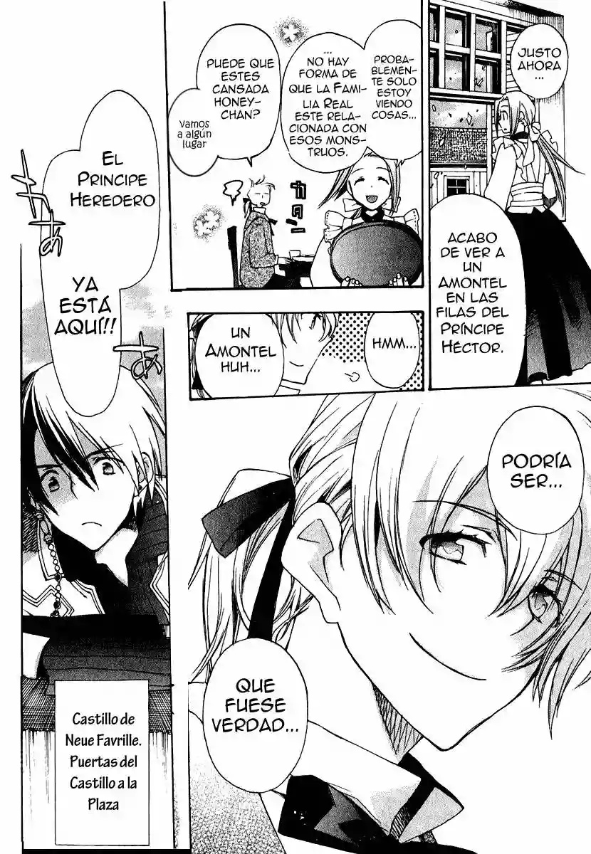 +C: Sword and Cornett Vol. 1 Ch. 1 第25页