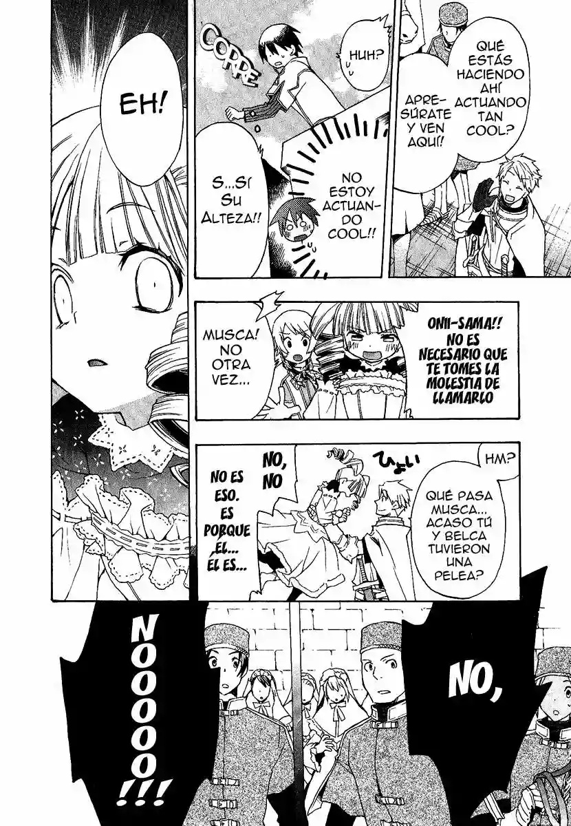 +C: Sword and Cornett Vol. 1 Ch. 1 第27页