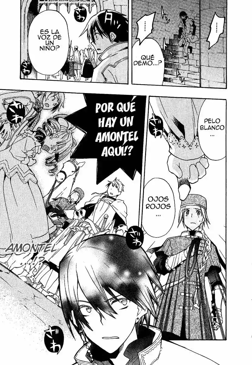 +C: Sword and Cornett Vol. 1 Ch. 1 第28页