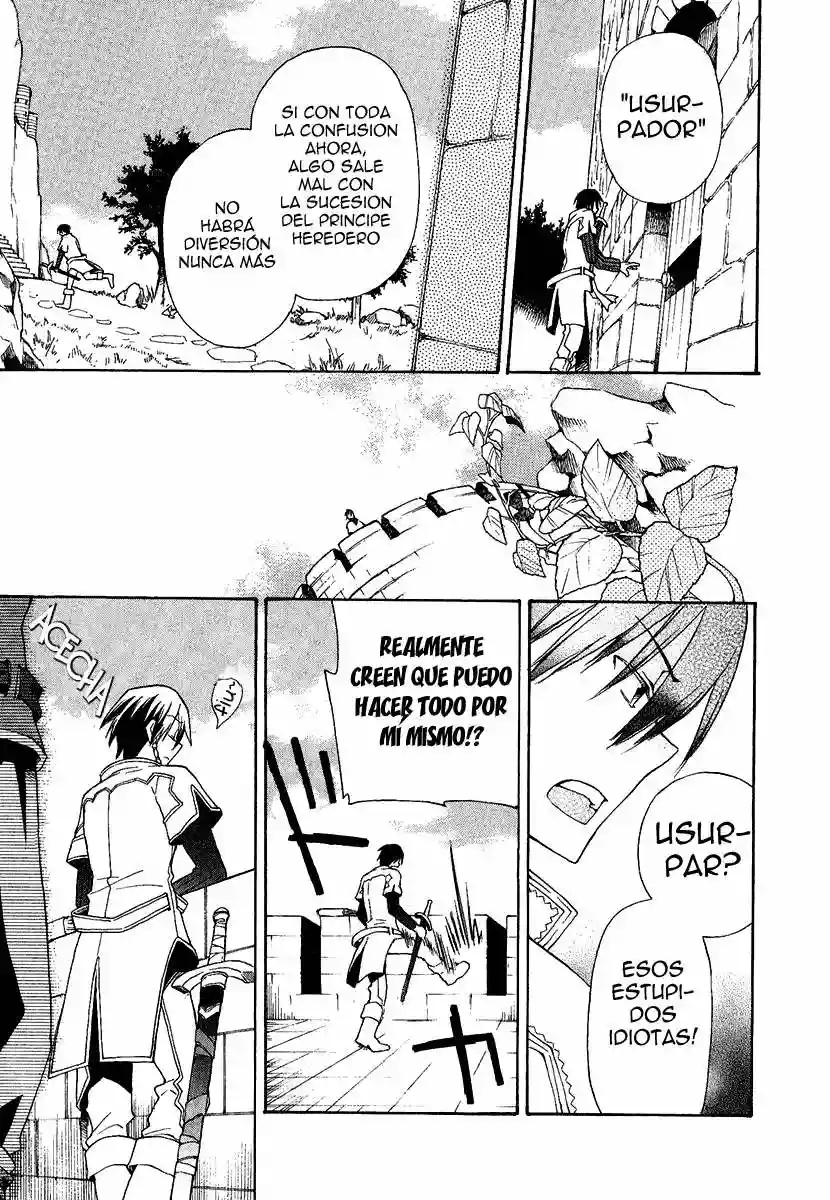 +C: Sword and Cornett Vol. 1 Ch. 1 第34页