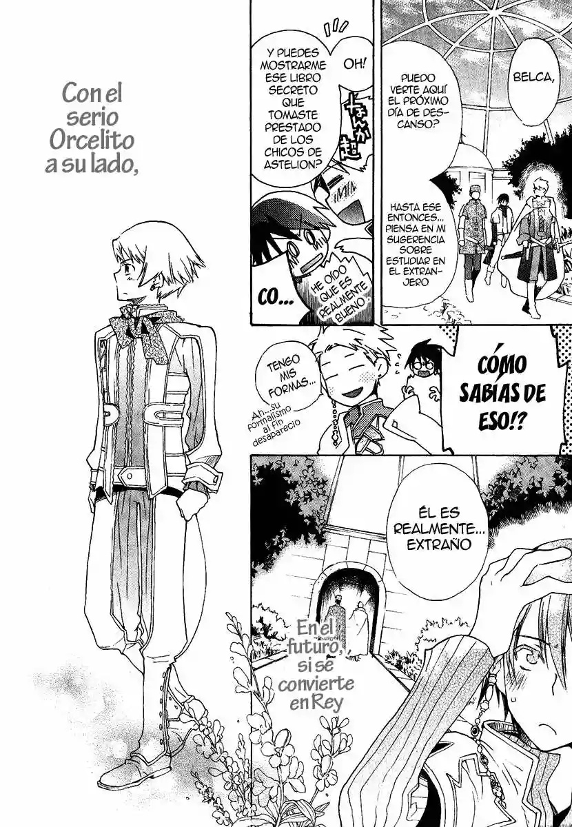 +C: Sword and Cornett Vol. 1 Ch. 1 第45页