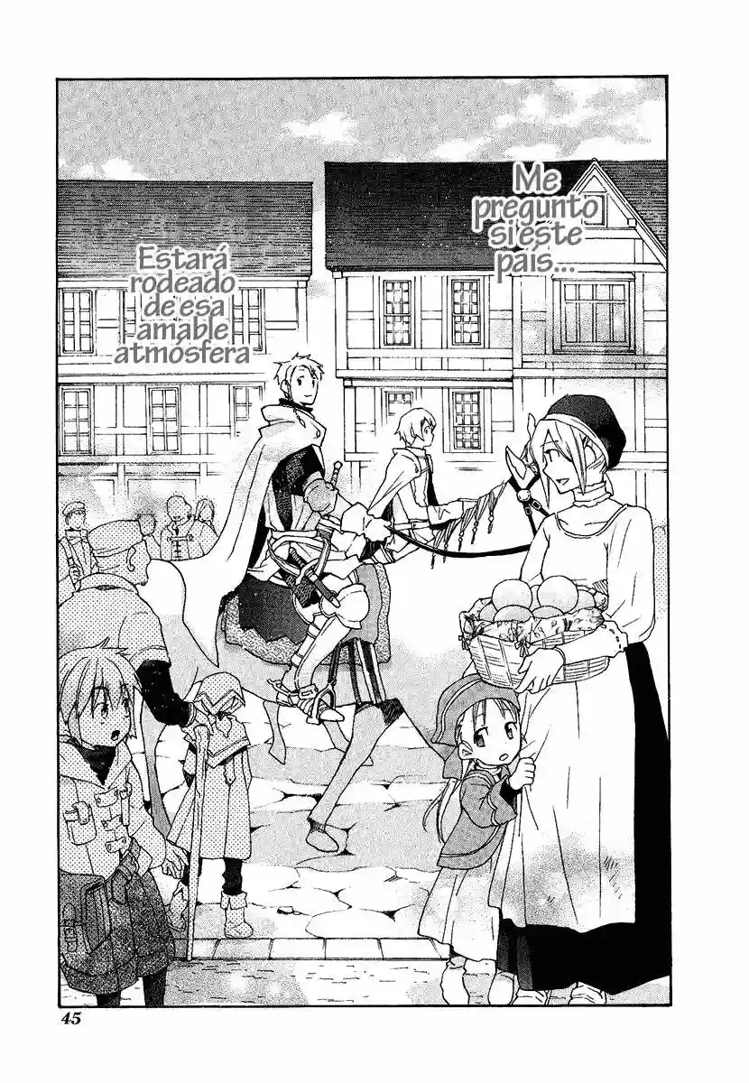 +C: Sword and Cornett Vol. 1 Ch. 1 第46页