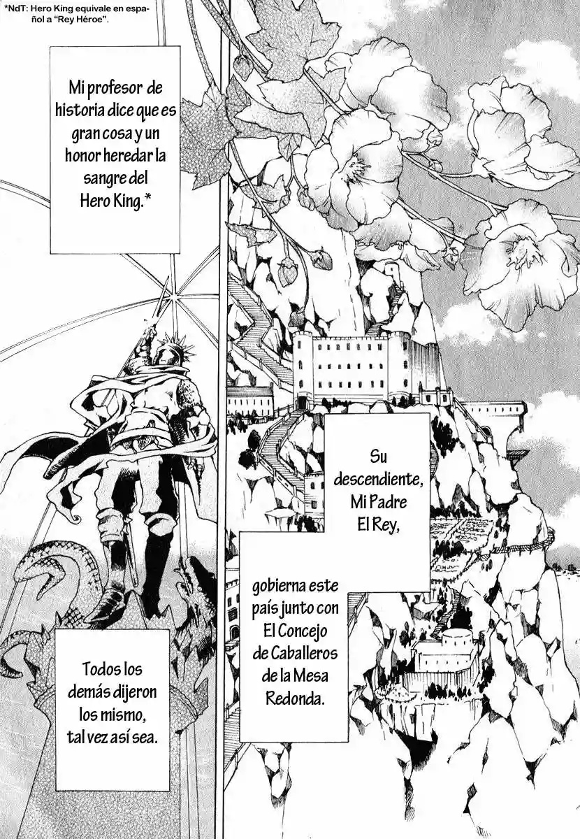 +C: Sword and Cornett Vol. 1 Ch. 1 第9页