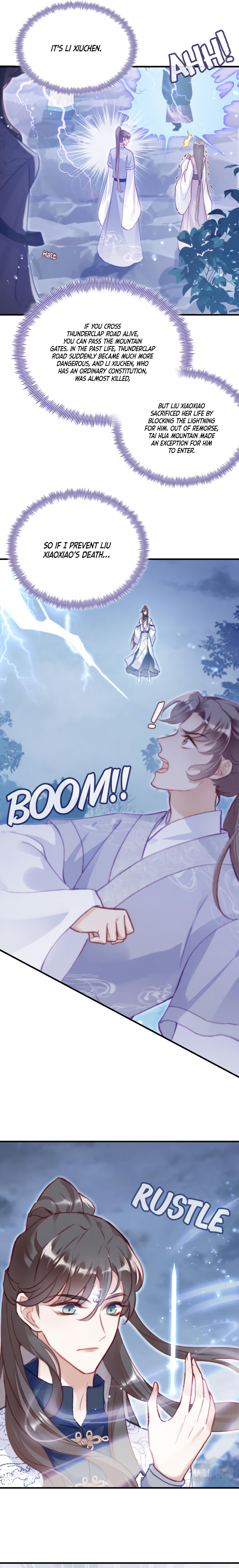 The Villain Has Something to Say (Rebirth) Has Yu Xiao Peak Started Accepting Disciples? 第2页