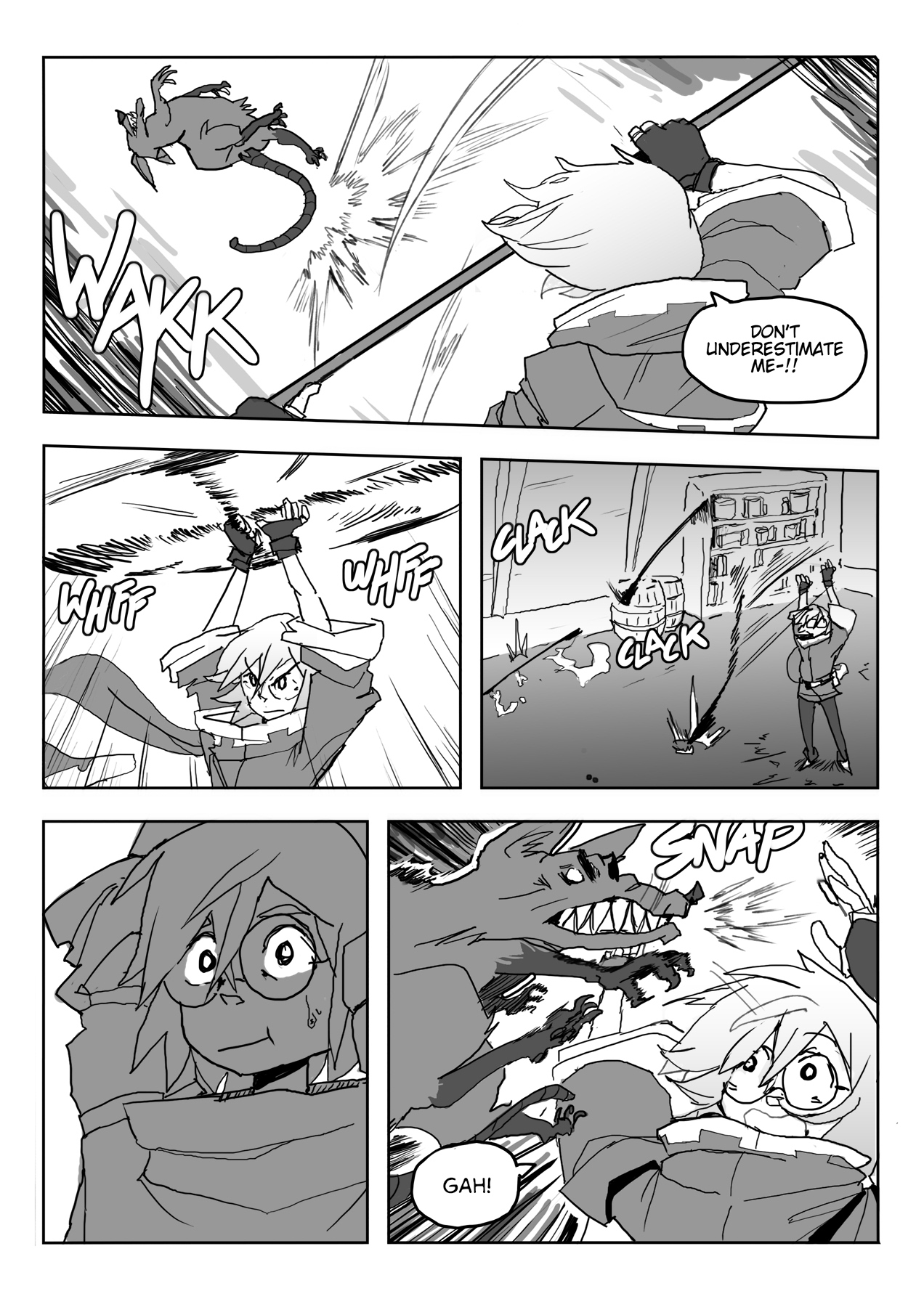 Spellcross The Alchemist 第4页