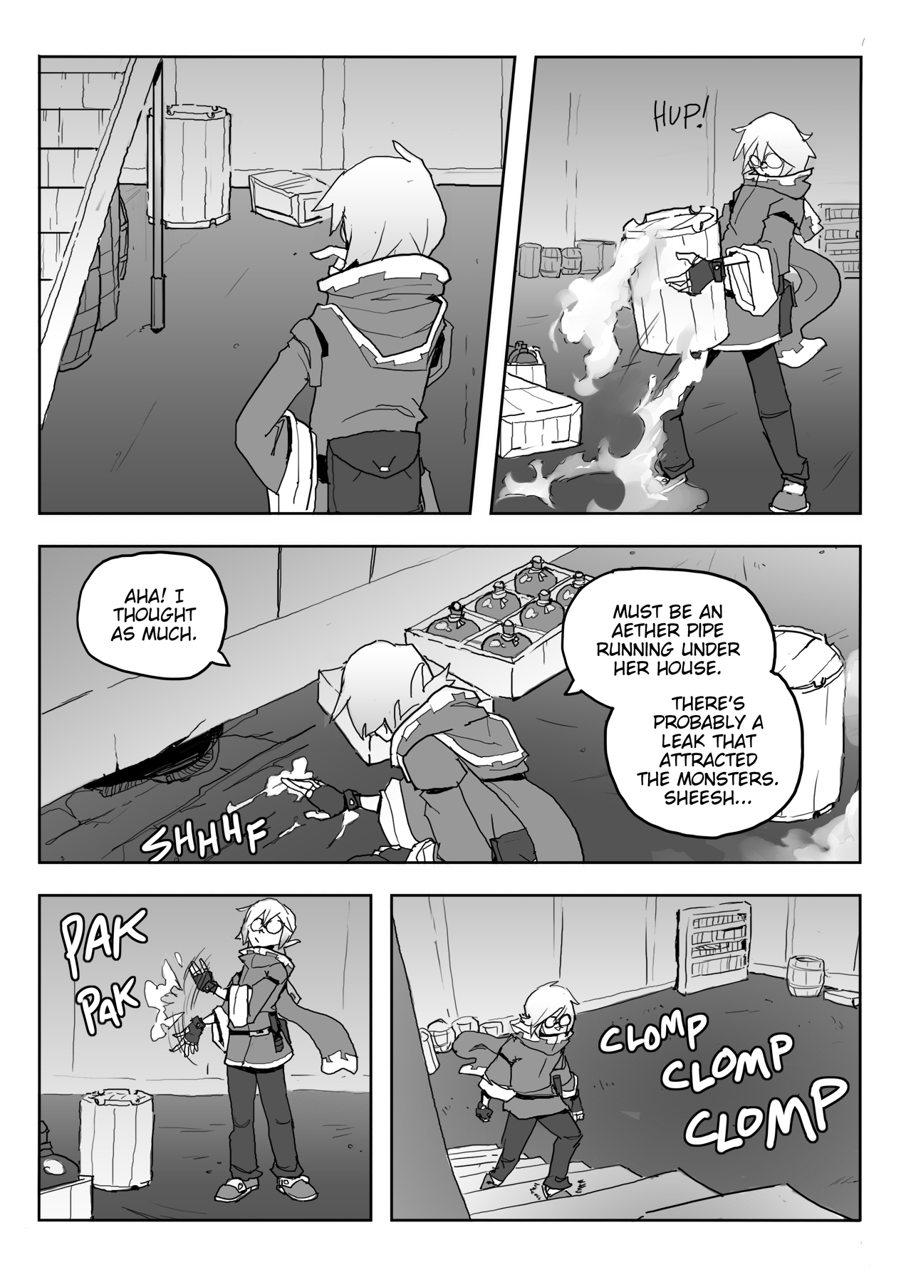 Spellcross The Alchemist 第7页