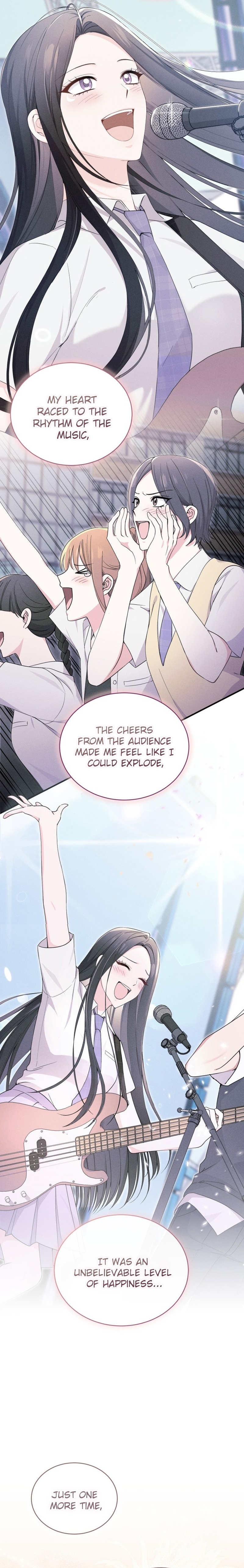 Moon Shark: From Underwater Princess to Celebrity Ch. 61 第11页