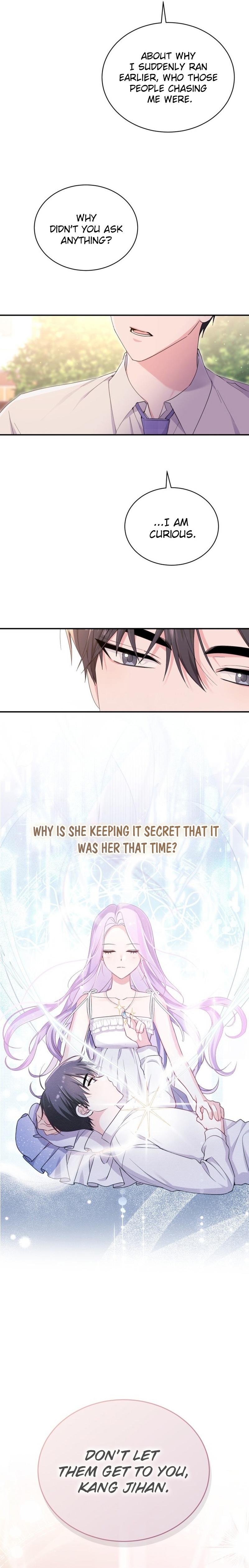Moon Shark: From Underwater Princess to Celebrity Ch. 61 第21页