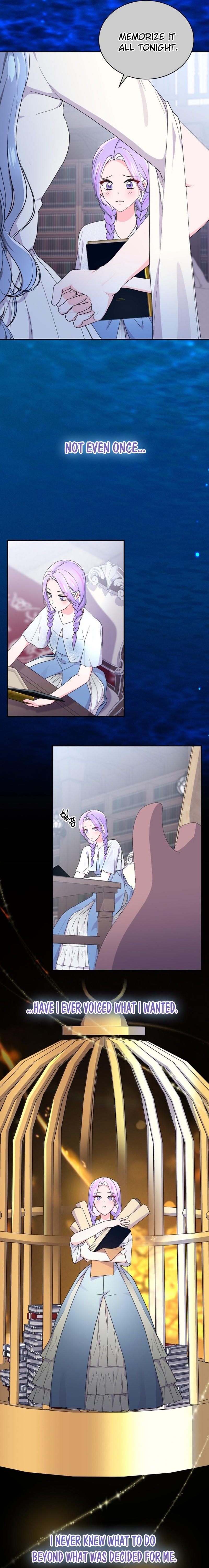 Moon Shark: From Underwater Princess to Celebrity Ch. 61 第5页