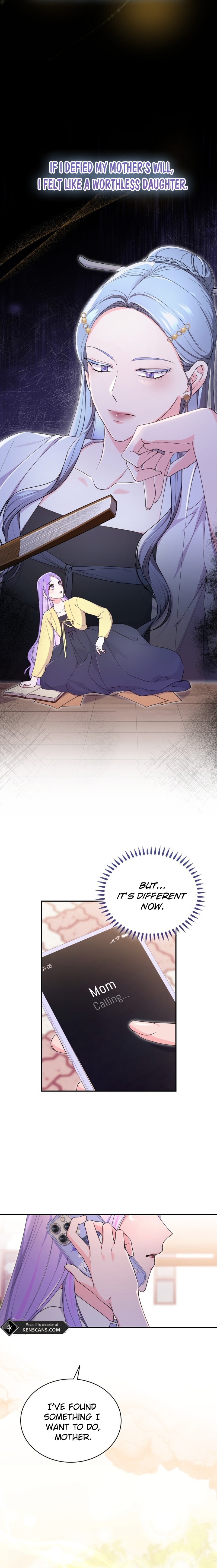 Moon Shark: From Underwater Princess to Celebrity Ch. 61 第6页