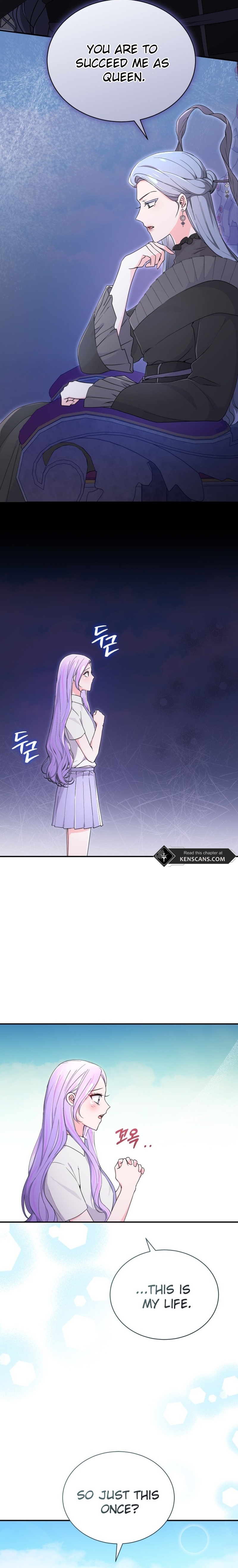 Moon Shark: From Underwater Princess to Celebrity Ch. 61 第9页