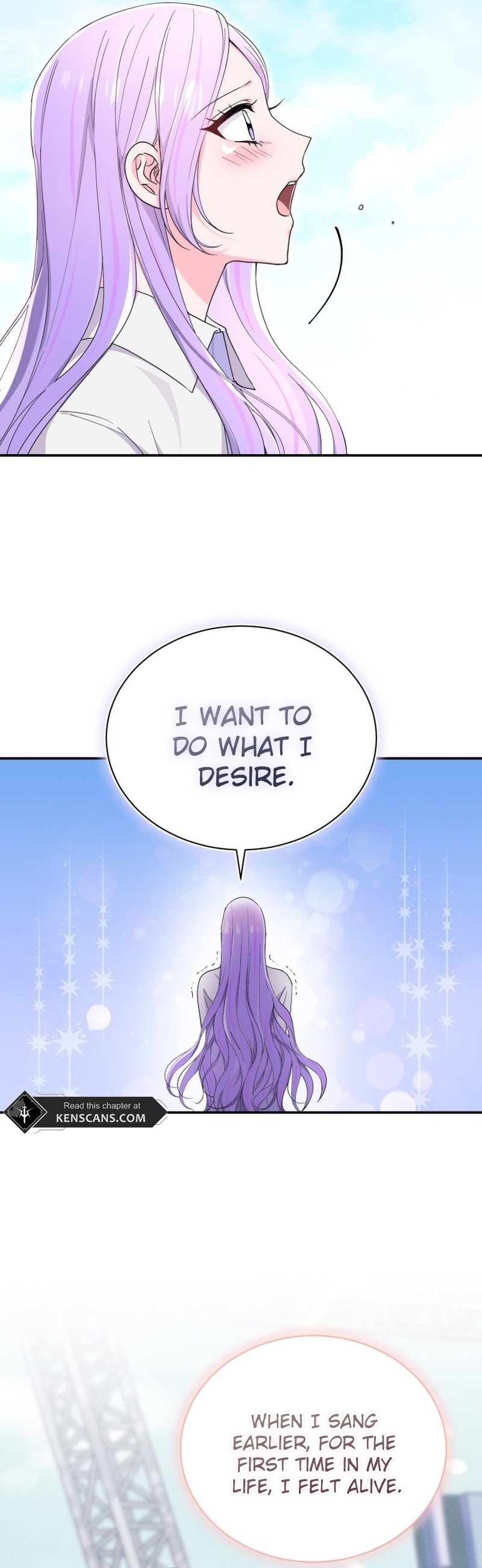 Moon Shark: From Underwater Princess to Celebrity Ch. 61 第10页