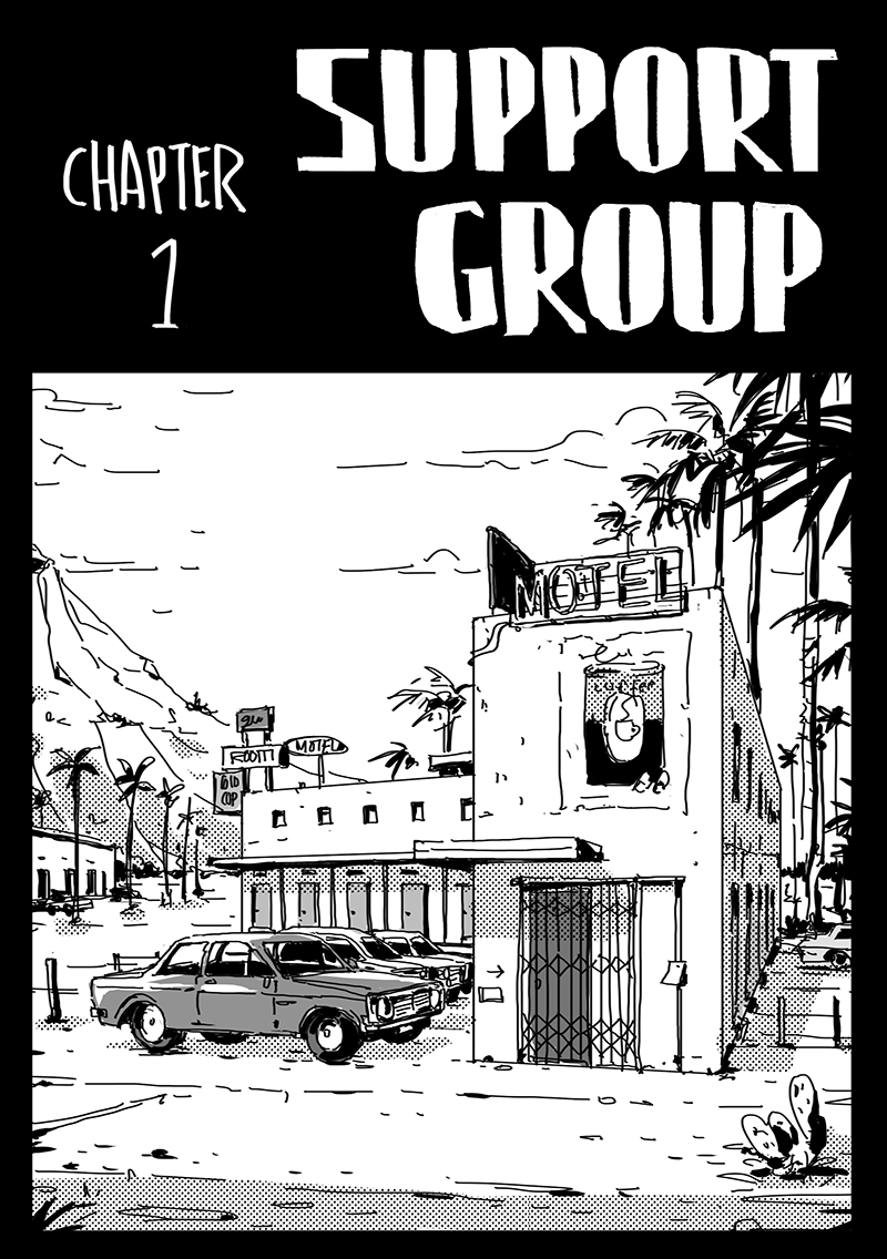 Unemployed Killers Support Group 第6页