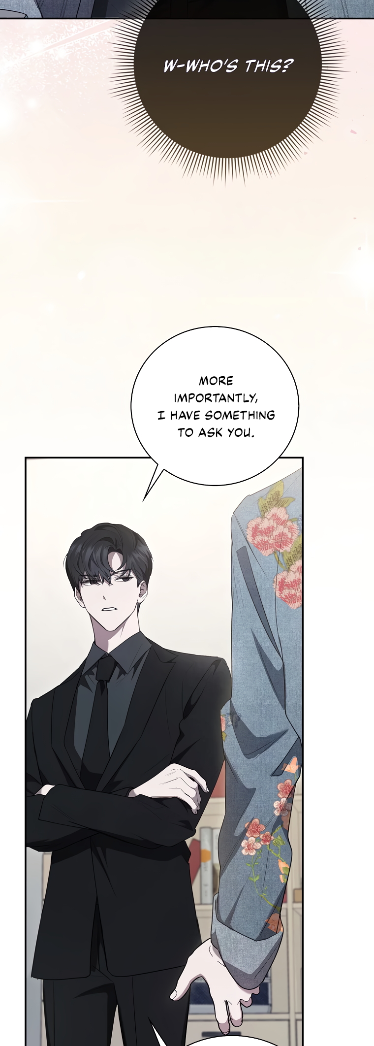 My Brother's Boyfriend Fell for Me Ch. 3 第11页