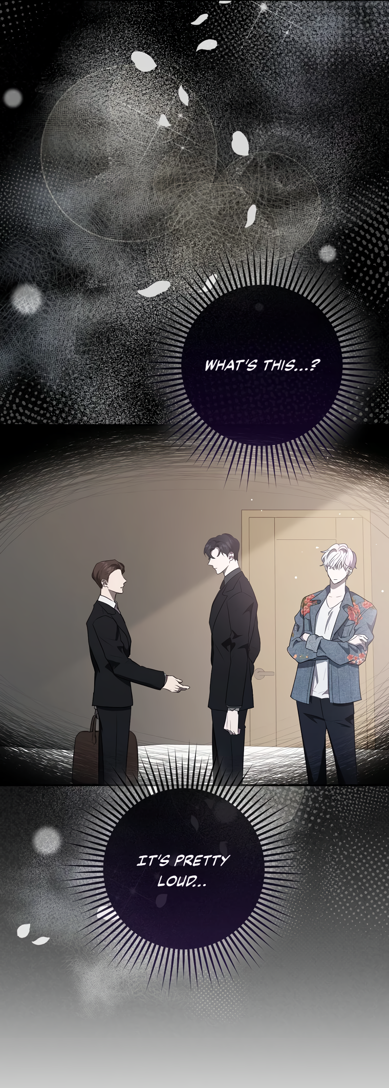 My Brother's Boyfriend Fell for Me Ch. 3 第8页