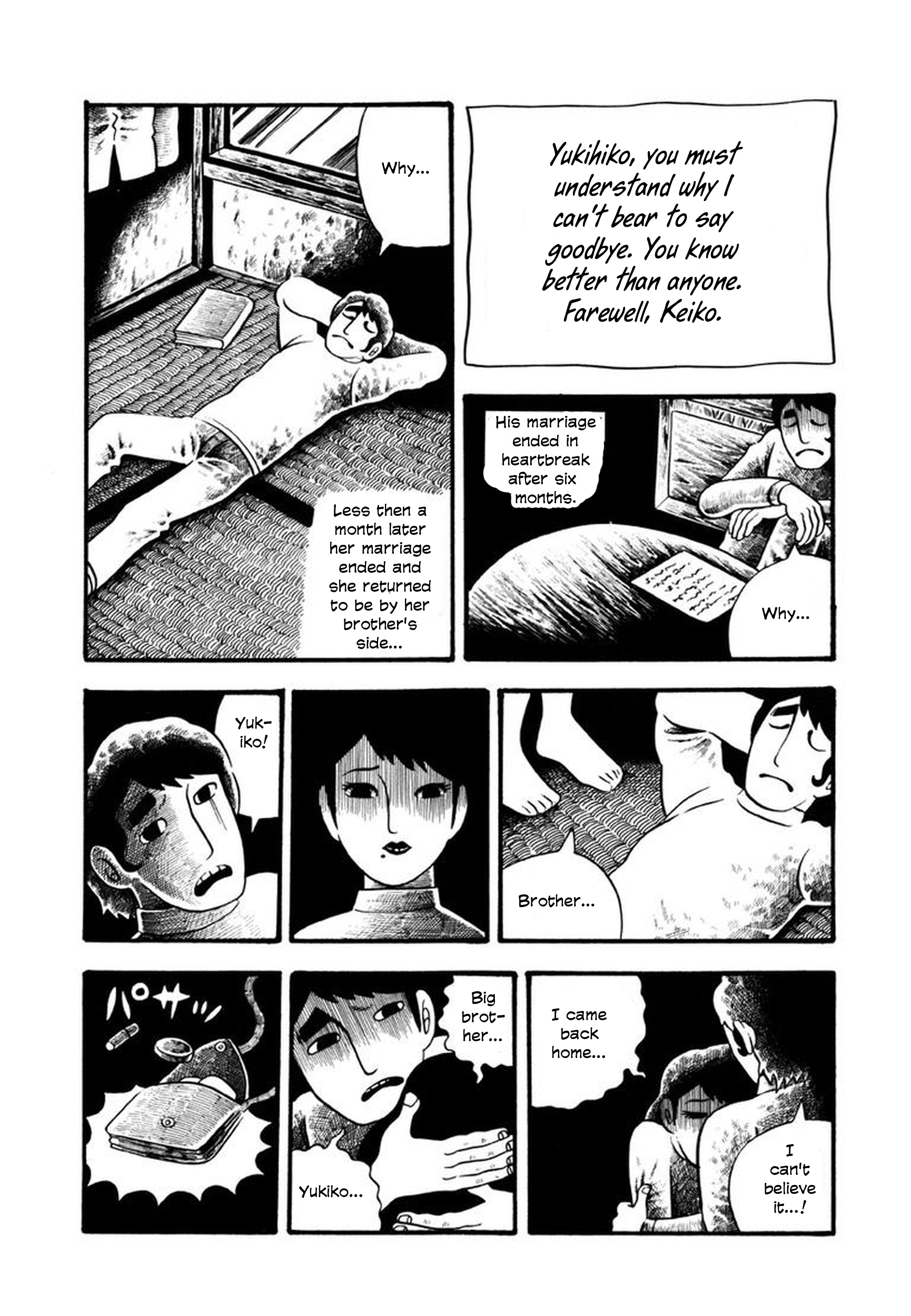 My Devil Comes Legend of the White Devil 第14页