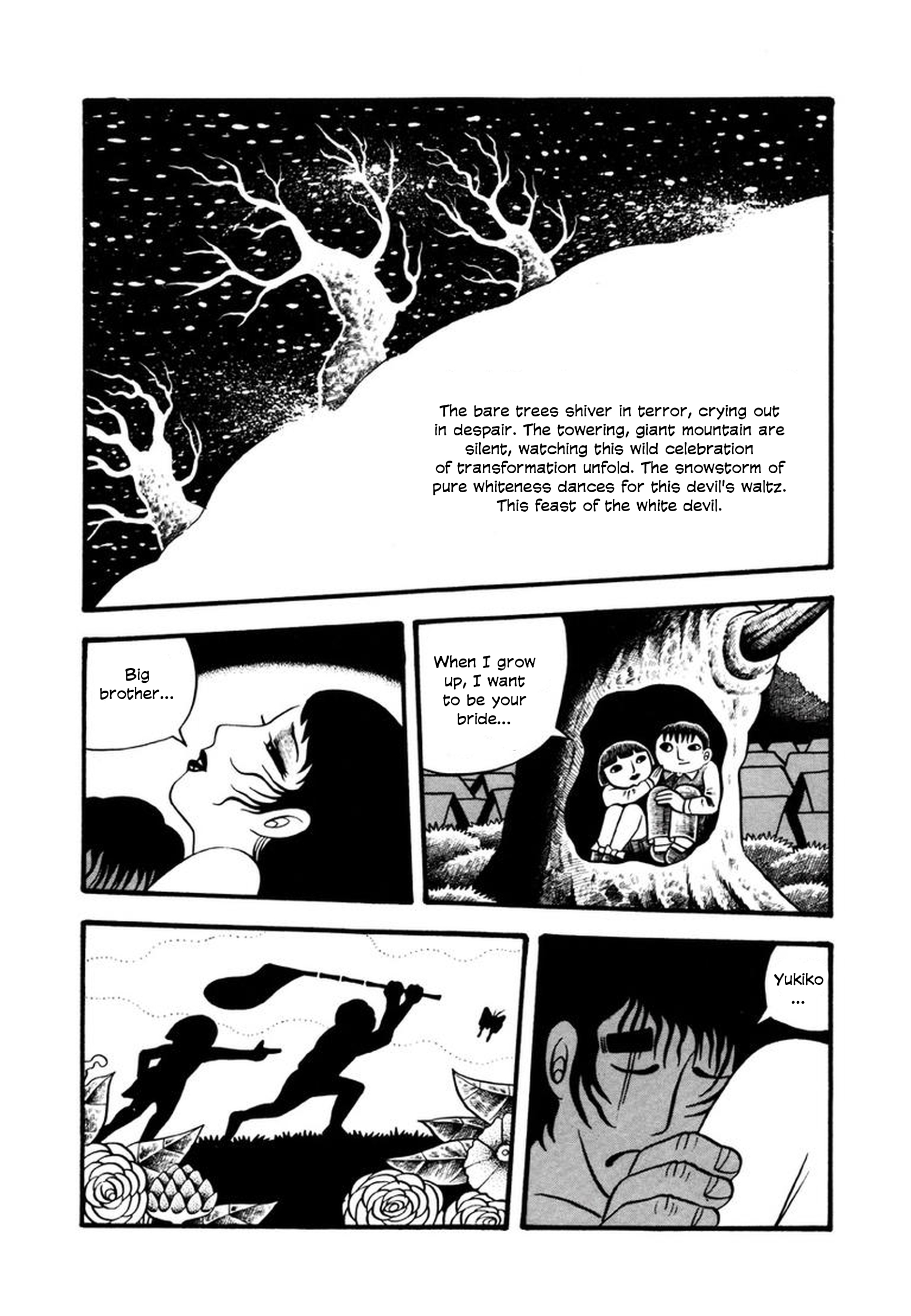 My Devil Comes Legend of the White Devil 第18页