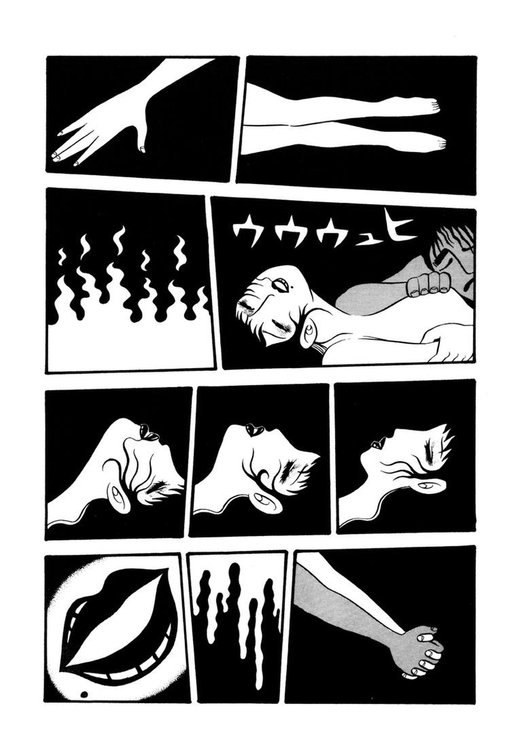 My Devil Comes Legend of the White Devil 第19页