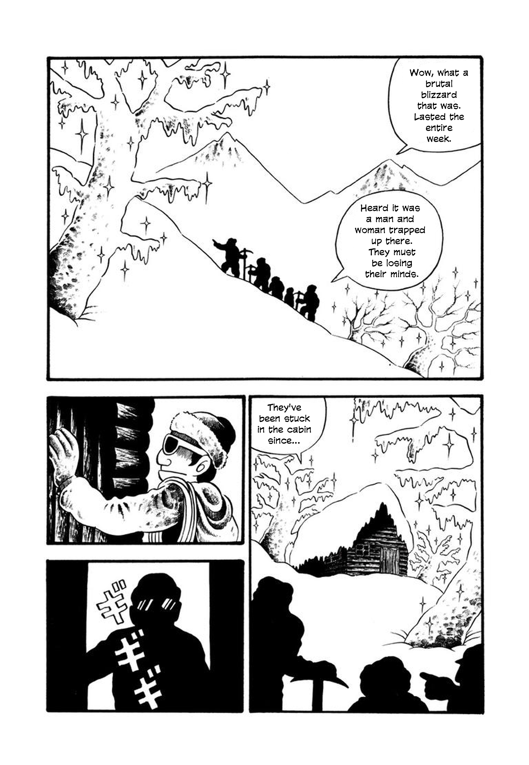 My Devil Comes Legend of the White Devil 第20页