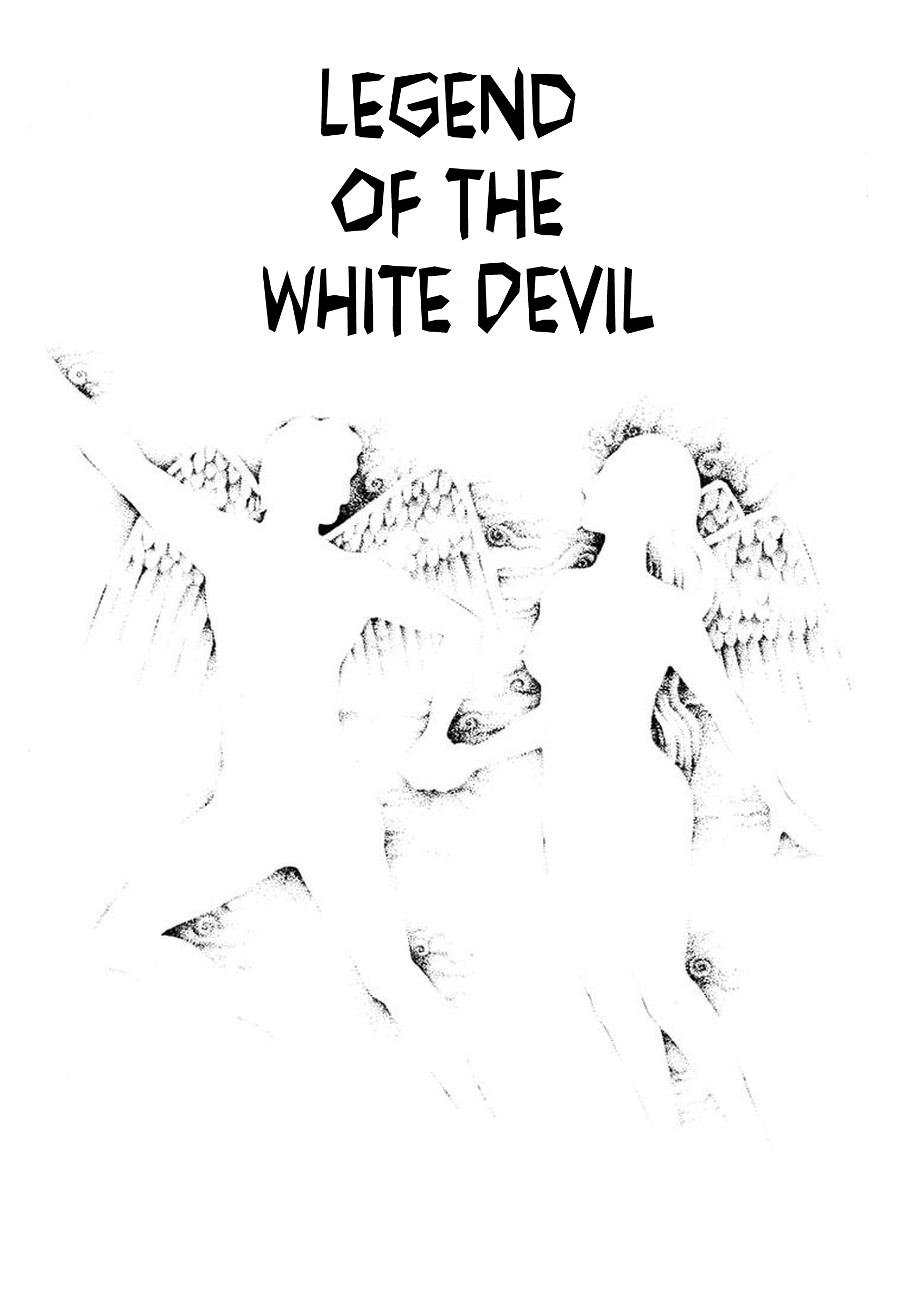 My Devil Comes 第5页