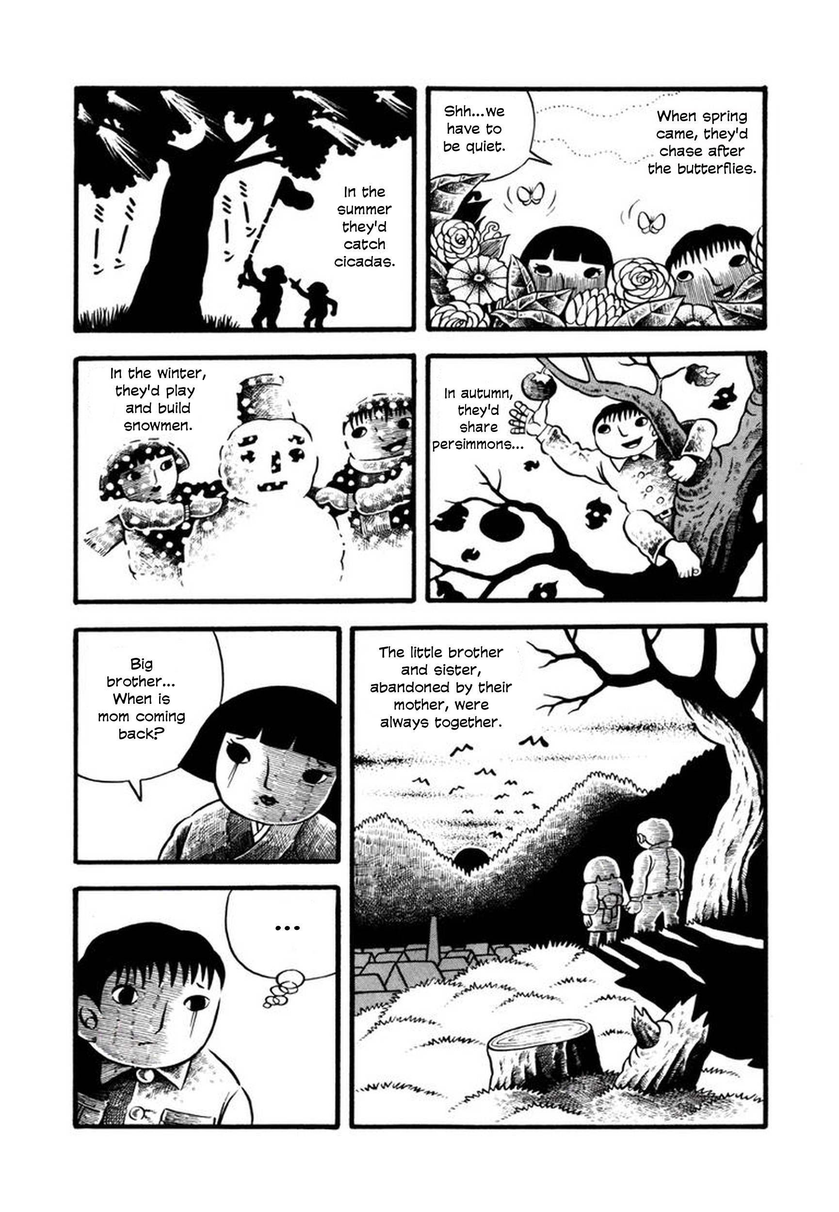 My Devil Comes Legend of the White Devil 第9页
