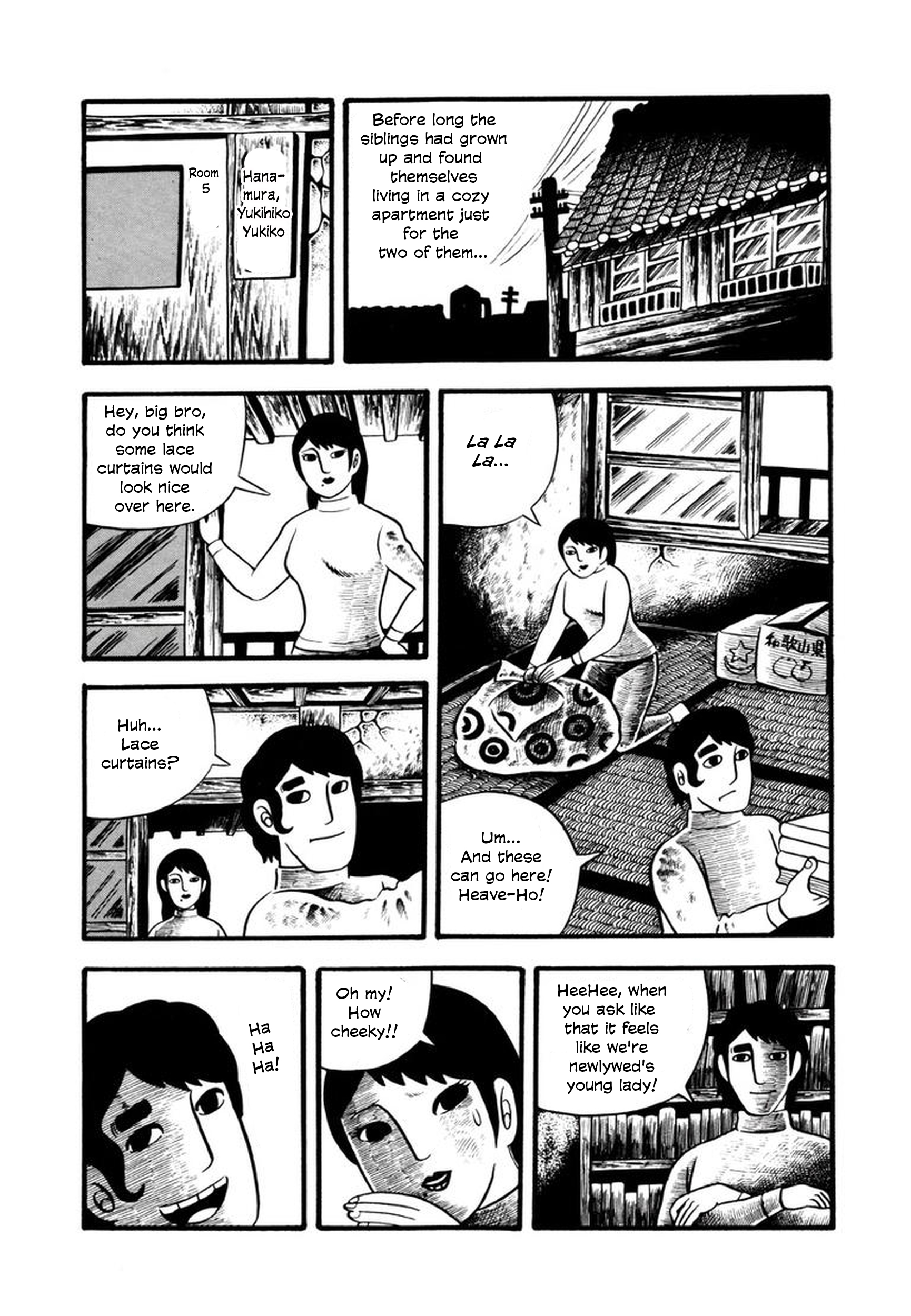 My Devil Comes Legend of the White Devil 第10页