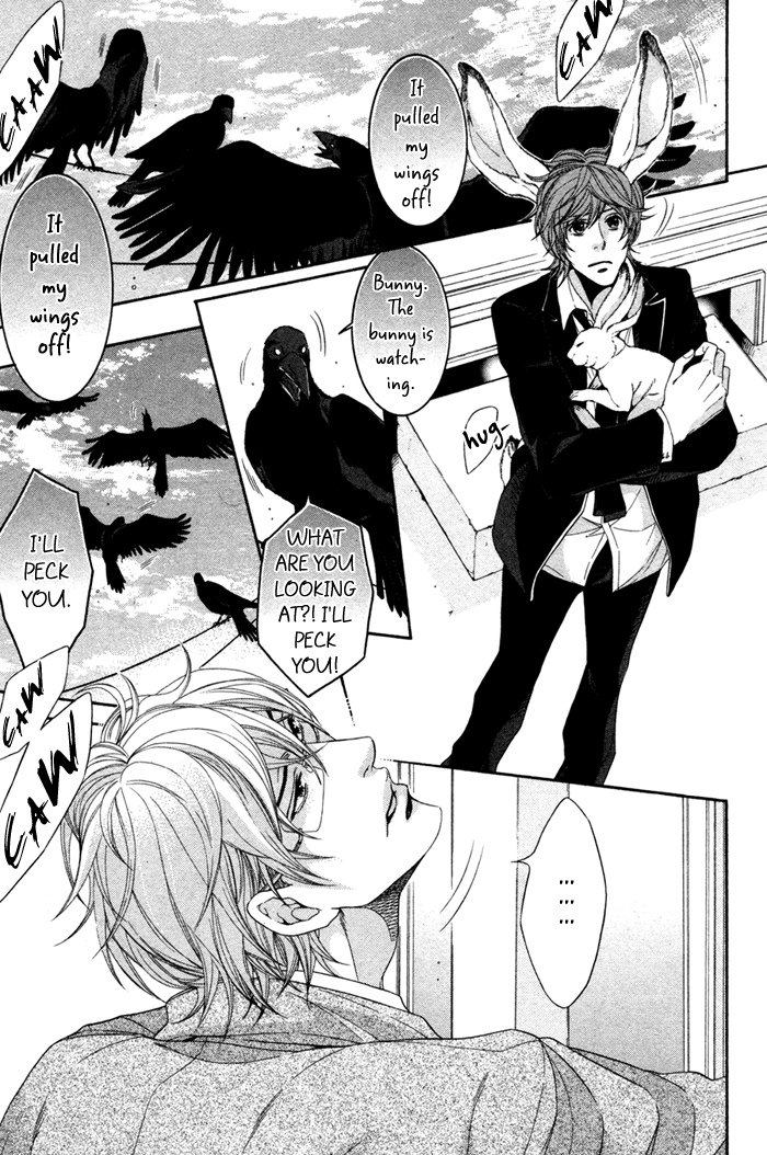 Oinarisama no Honey Bunny Vol. 1 Ch. 3 第11页