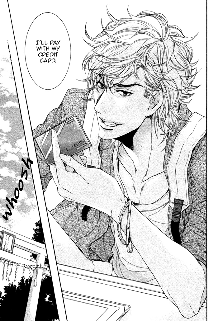Oinarisama no Honey Bunny Vol. 1 Ch. 3 第13页