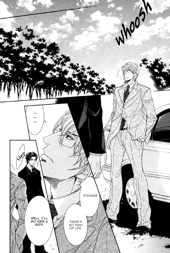 Oinarisama no Honey Bunny Vol. 1 Ch. 3 第14页