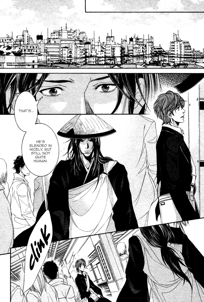 Oinarisama no Honey Bunny Vol. 1 Ch. 3 第28页