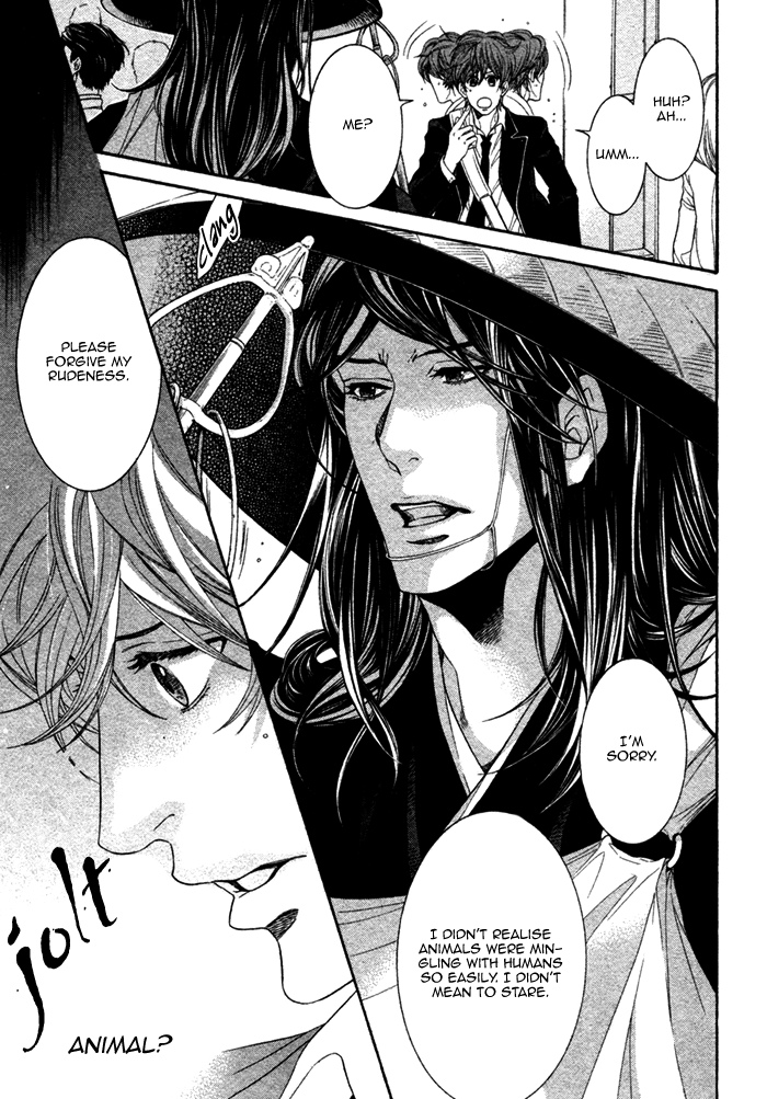 Oinarisama no Honey Bunny Vol. 1 Ch. 3 第29页