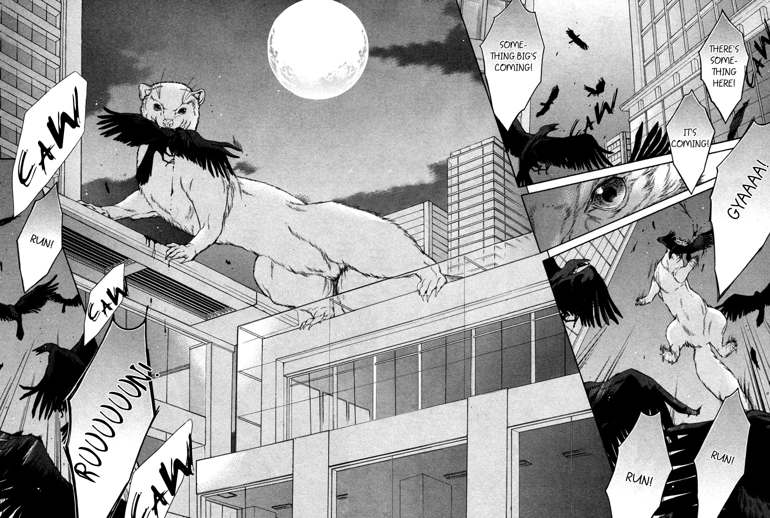 Oinarisama no Honey Bunny Vol. 1 Ch. 3 第7页
