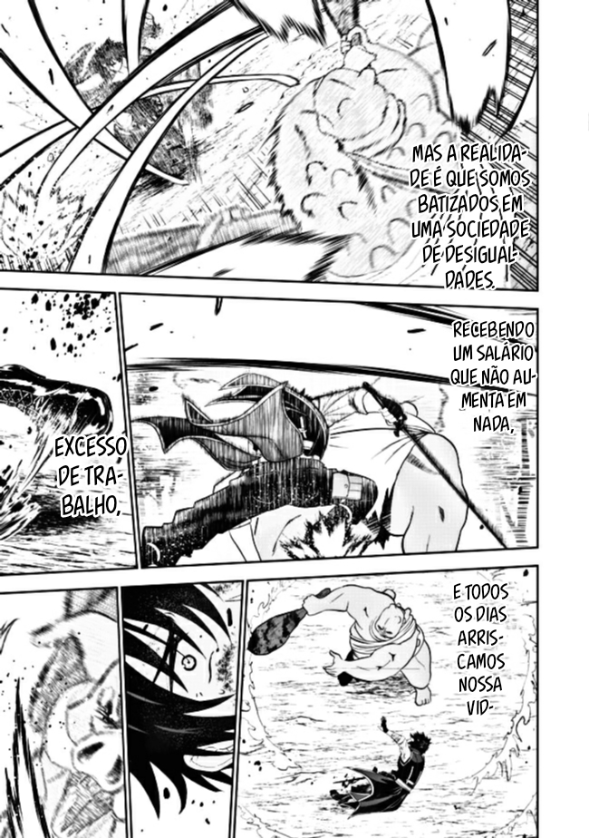 Saikyou Kenshi, Saiteihen Kishidan de Funsenchuu Vol. 1 Ch. 2.2 第4页