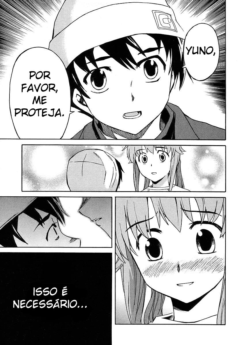 Future Diary Vol. 1 Ch. 2 第40页