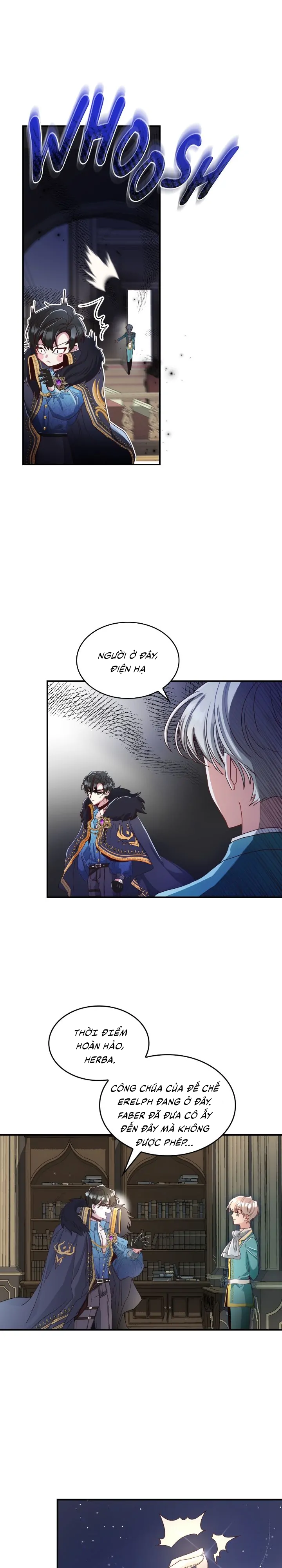 Look Here, Demon King! Ch. 4 第26页