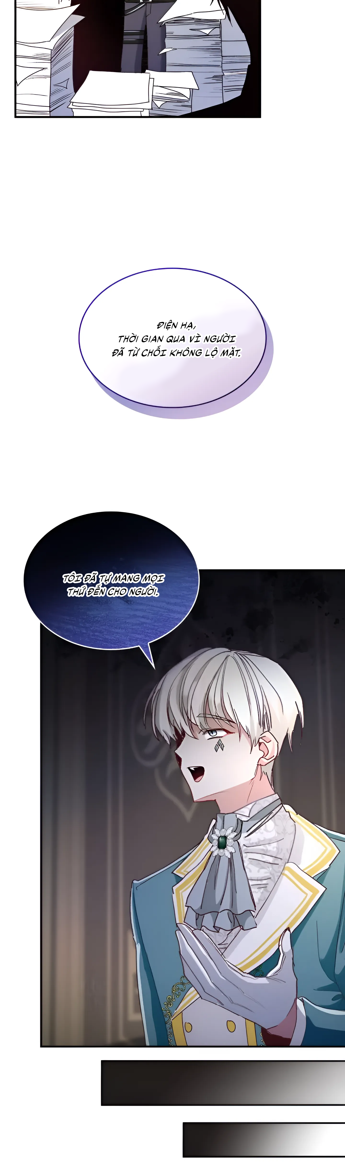 Look Here, Demon King! Ch. 4 第28页