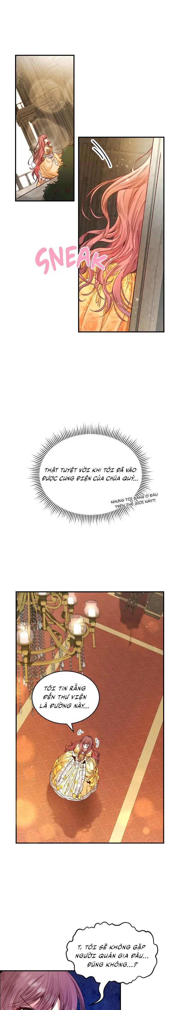Look Here, Demon King! Ch. 4 第32页