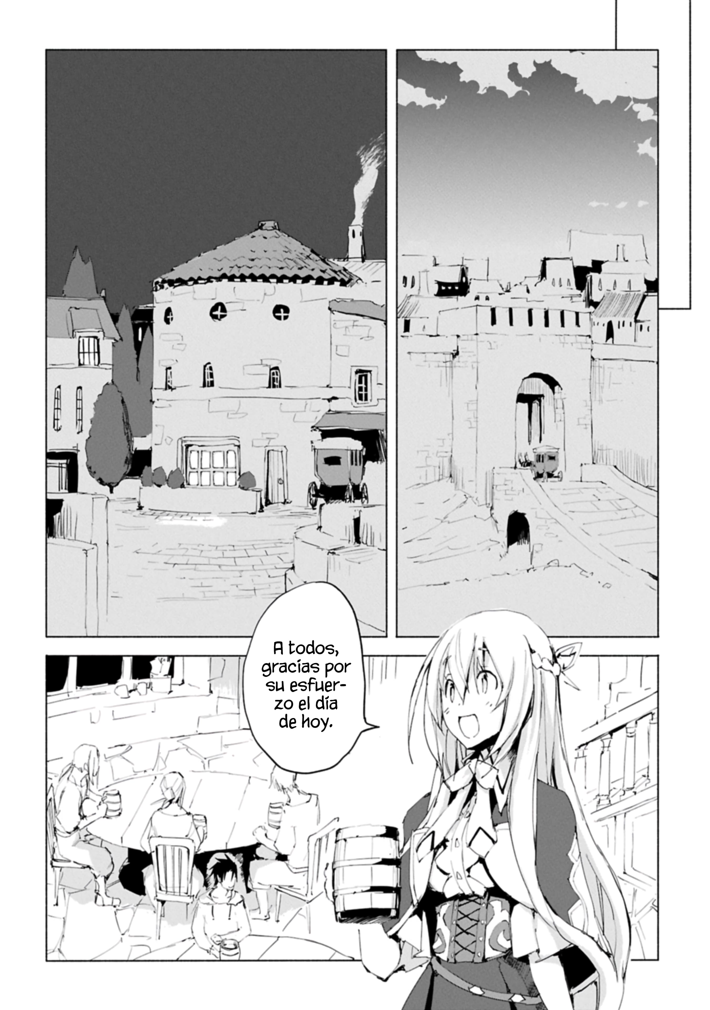 Isekai wa Neko to Tomo ni La Habilidad De Yuu 第16页