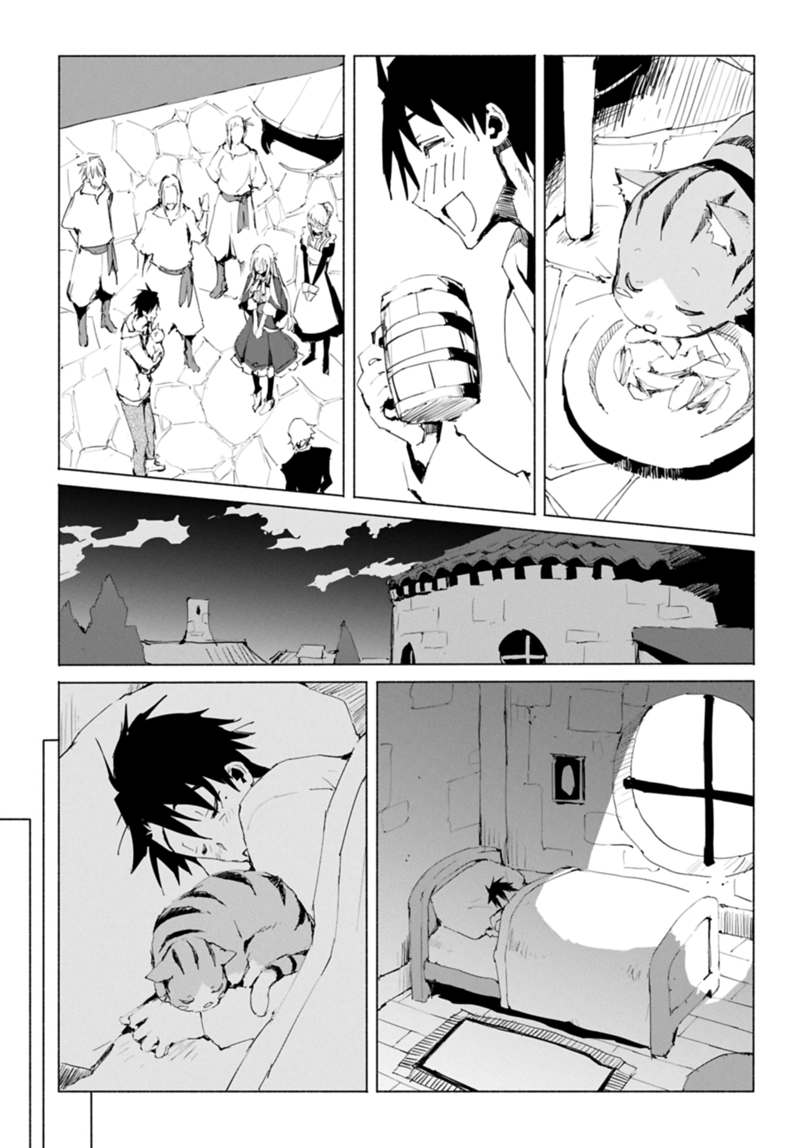 Isekai wa Neko to Tomo ni La Habilidad De Yuu 第21页