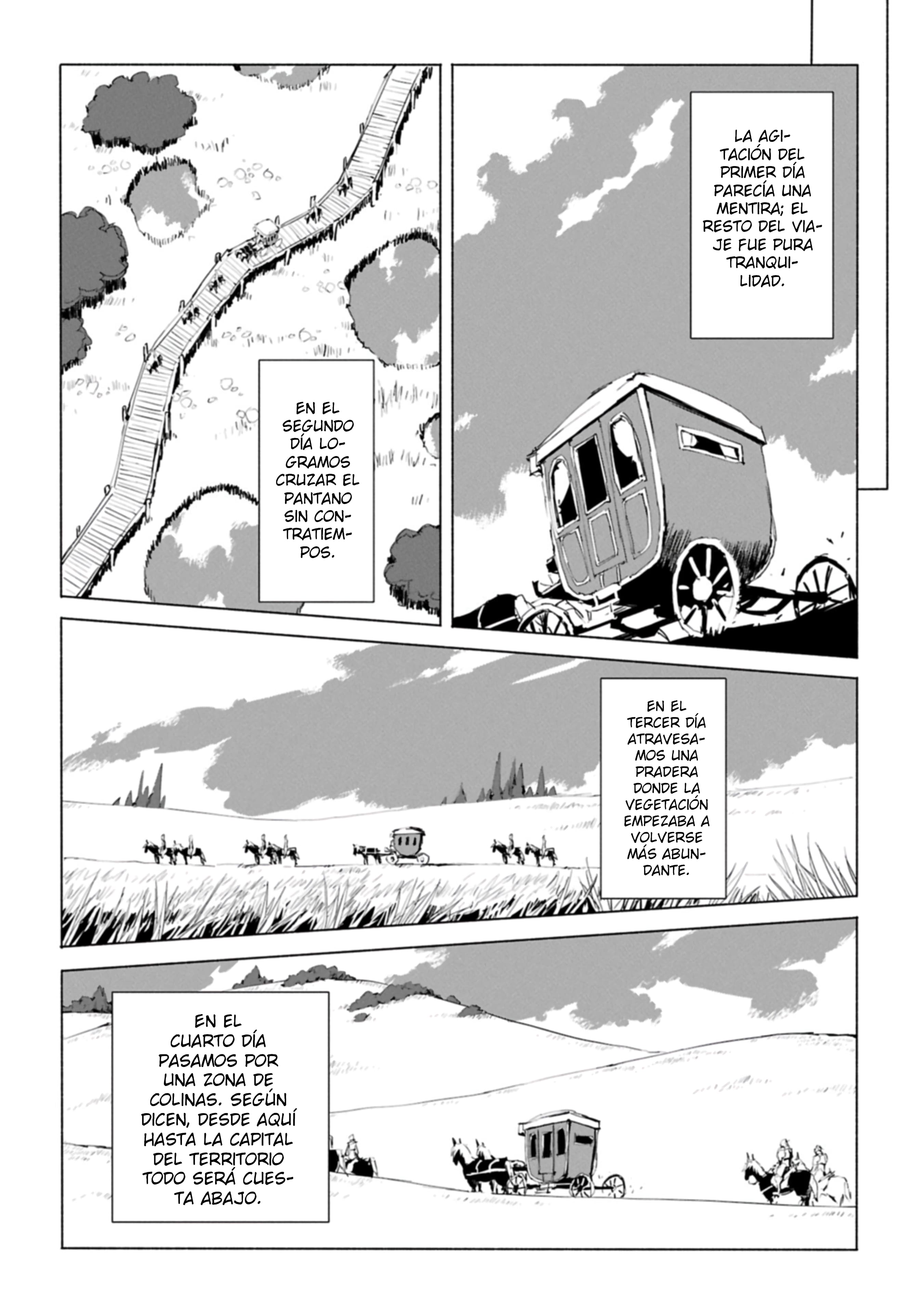 Isekai wa Neko to Tomo ni La Habilidad De Yuu 第22页