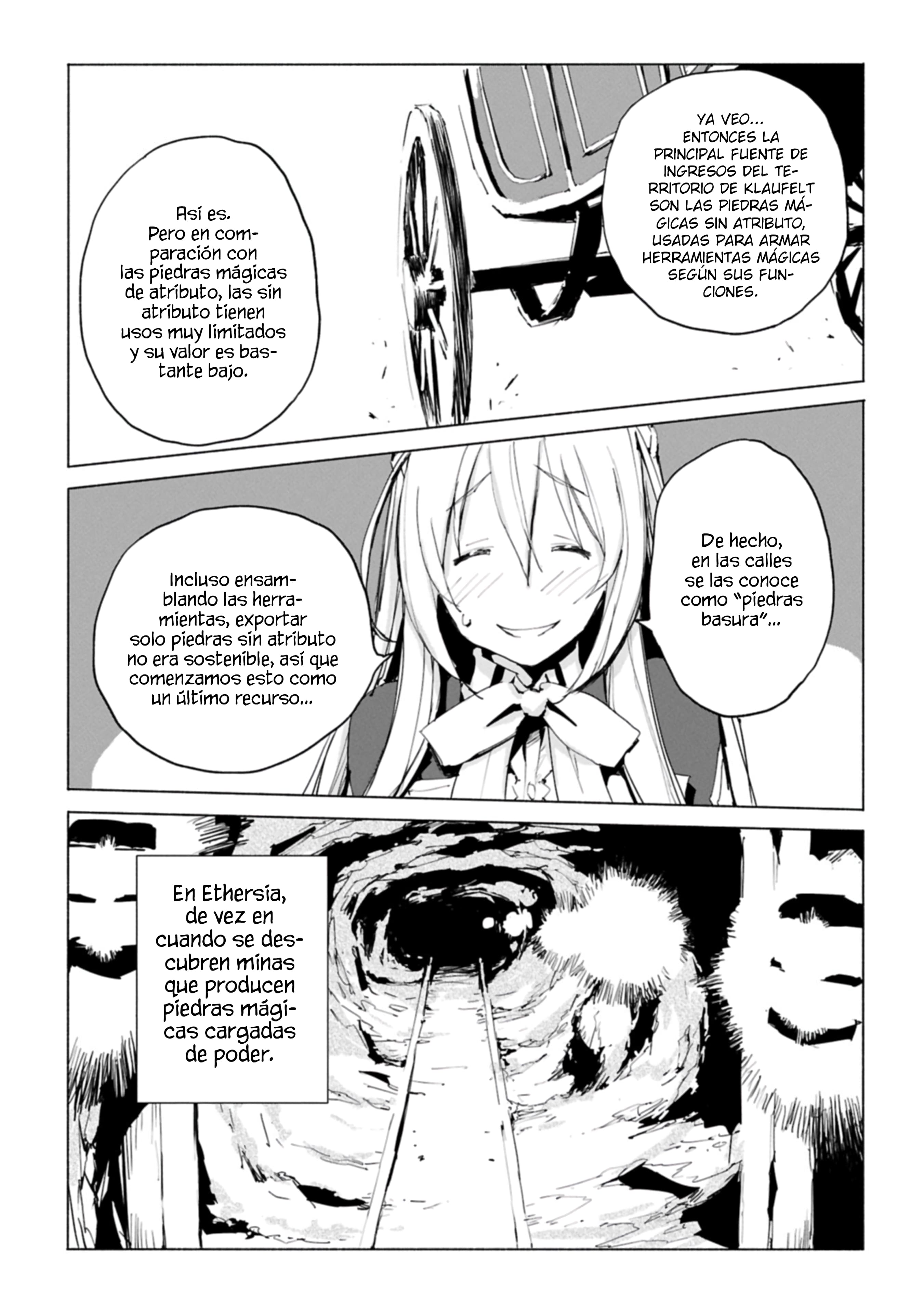 Isekai wa Neko to Tomo ni La Habilidad De Yuu 第23页