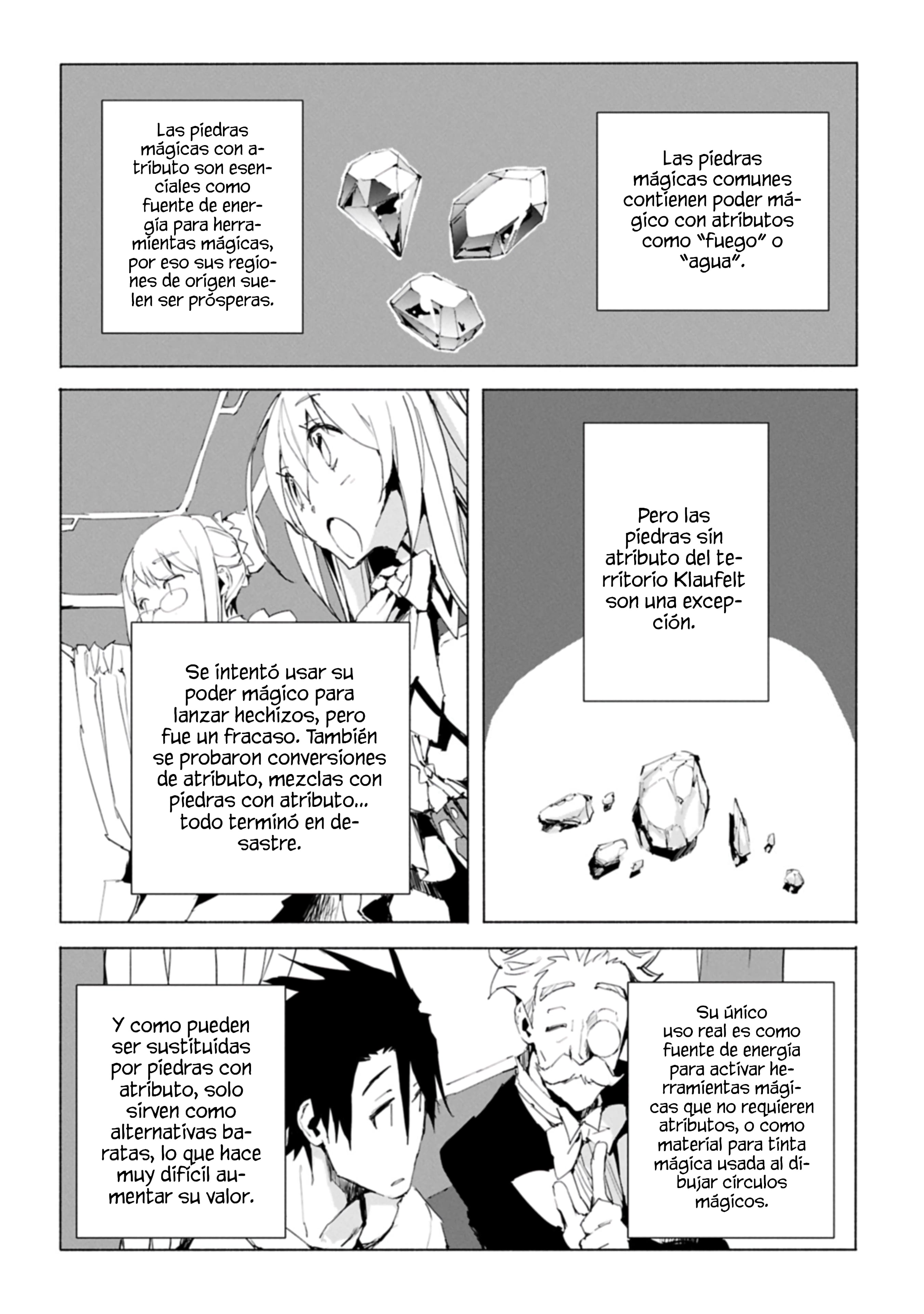 Isekai wa Neko to Tomo ni La Habilidad De Yuu 第24页
