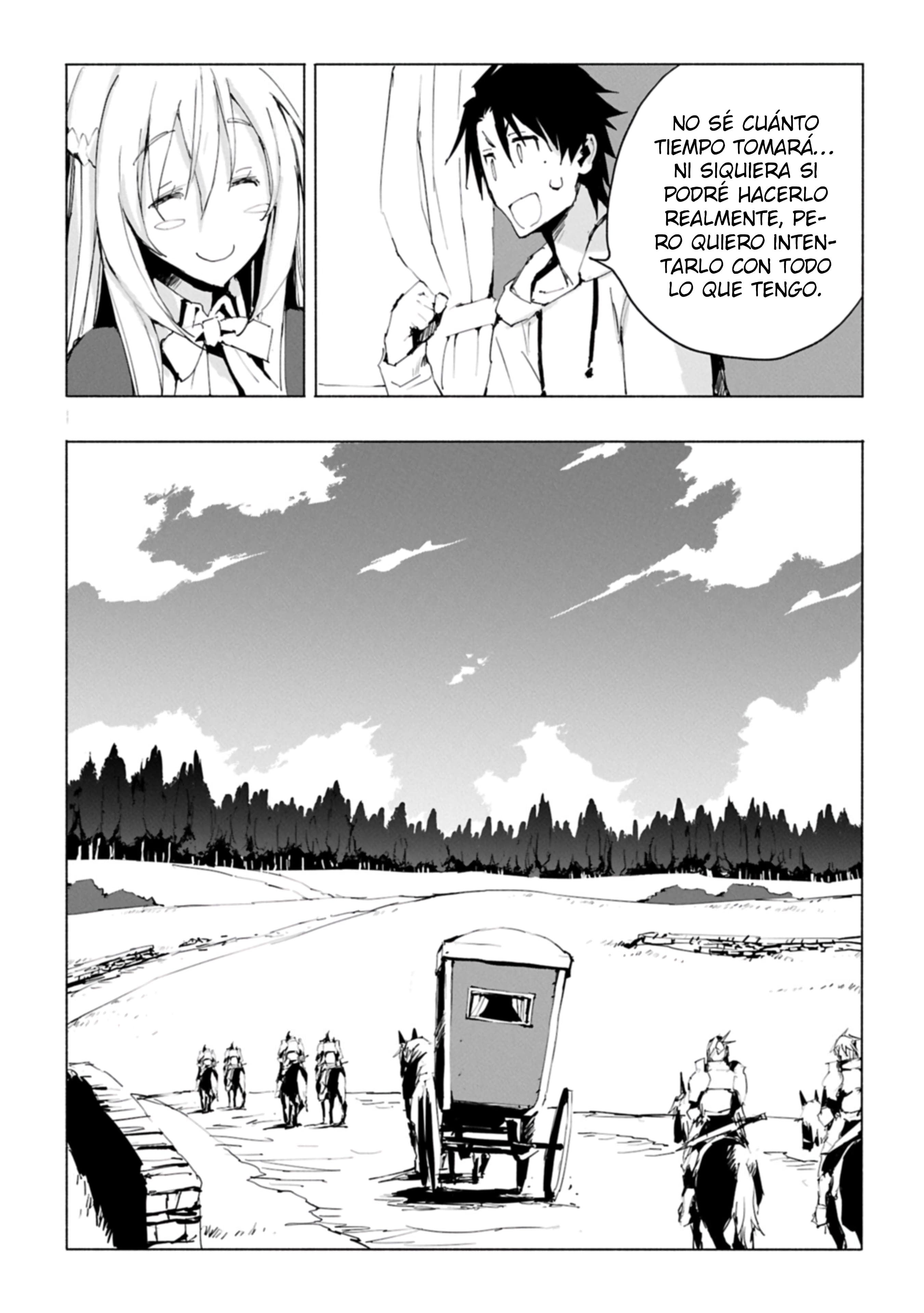 Isekai wa Neko to Tomo ni La Habilidad De Yuu 第29页