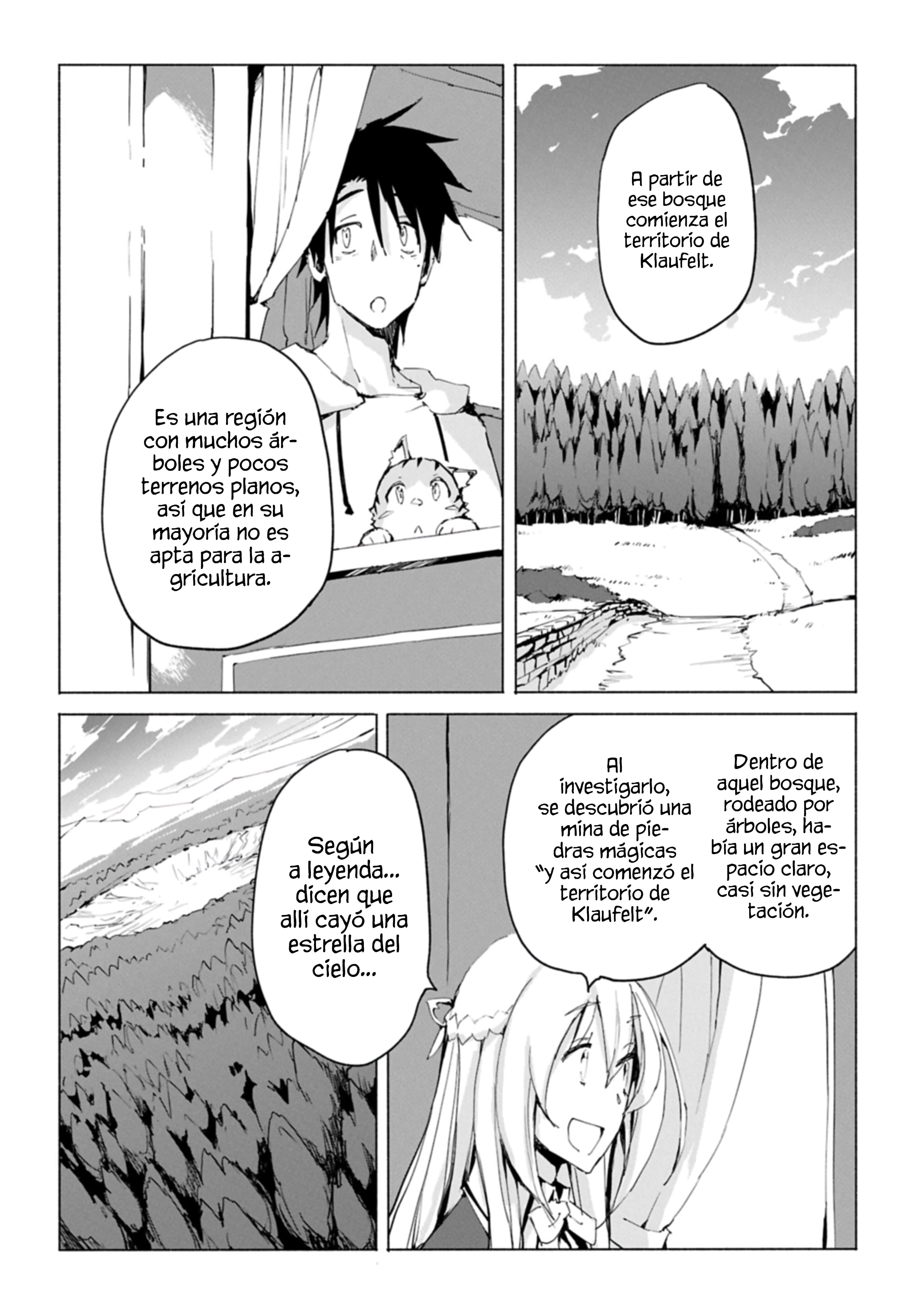 Isekai wa Neko to Tomo ni La Habilidad De Yuu 第30页