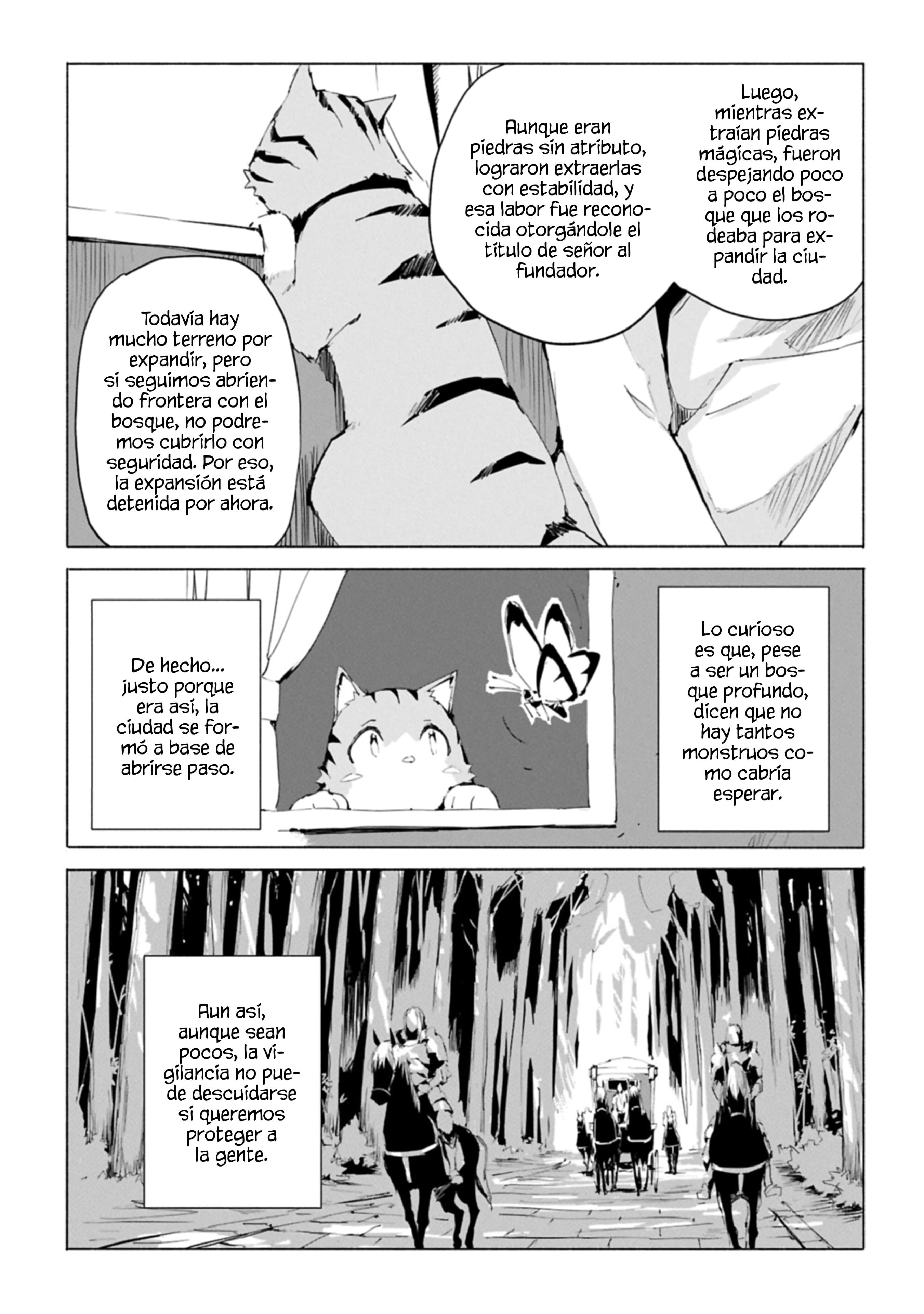 Isekai wa Neko to Tomo ni La Habilidad De Yuu 第31页