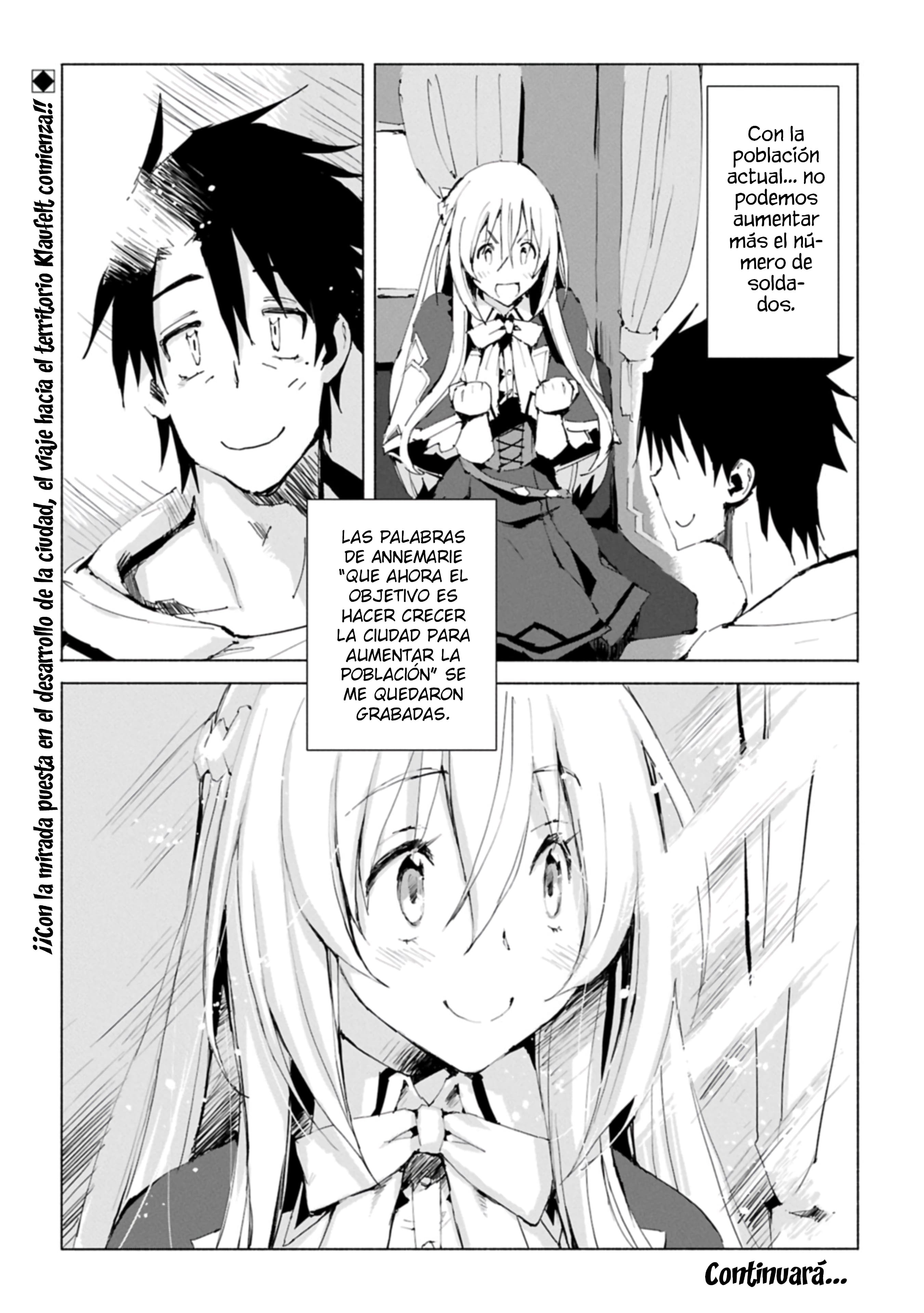 Isekai wa Neko to Tomo ni La Habilidad De Yuu 第32页