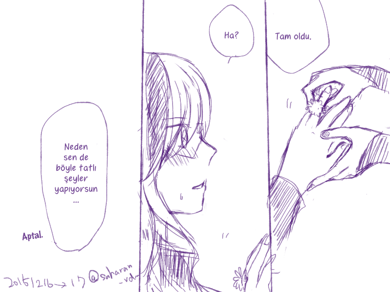 Valkyrie Drive - Flower Ring & Bridal Veil (Doujinshi) 第6页