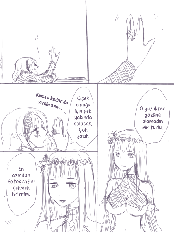 Valkyrie Drive - Flower Ring & Bridal Veil (Doujinshi) 第7页