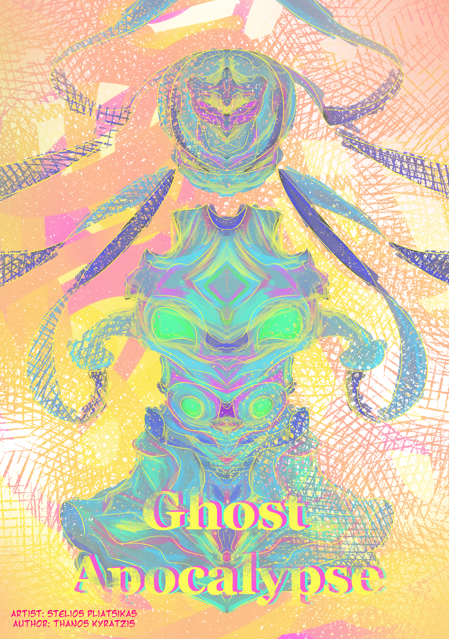 GhostApocalypse Command Council 第1页