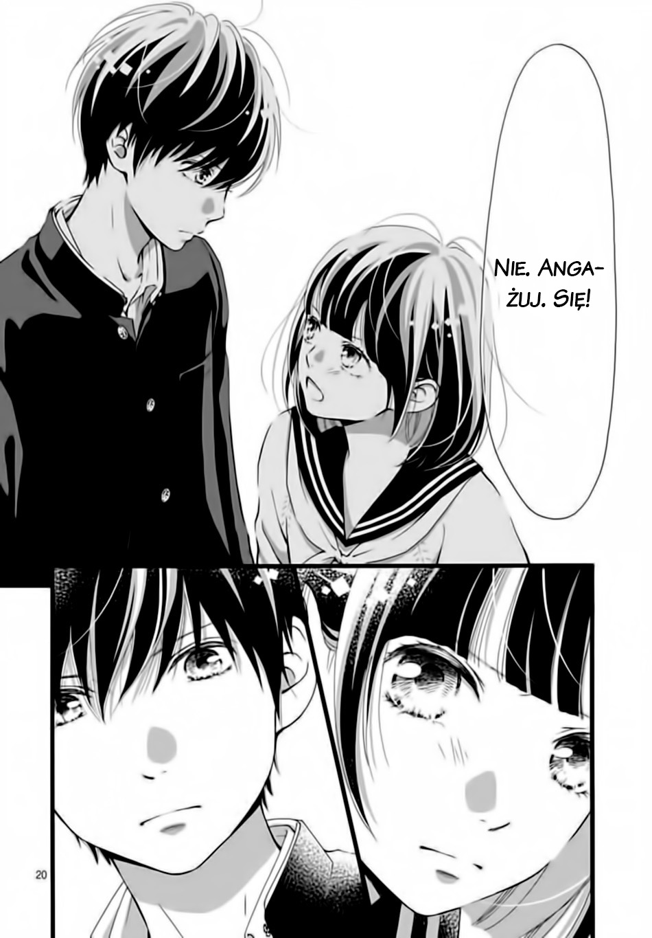 Futsuu no Koiko-chan Vol. 1 Ch. 3 第21页